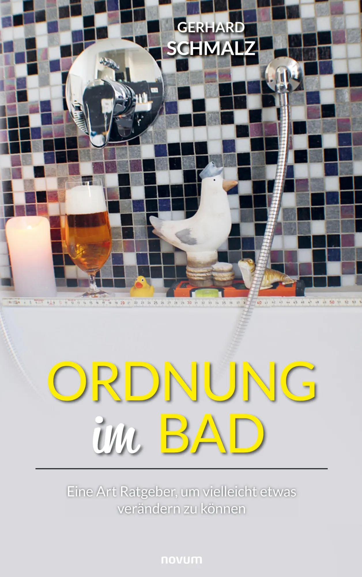 Cover: 9783991469865 | Ordnung im Bad | Gerhard Schmalz | Taschenbuch | Deutsch | 2024