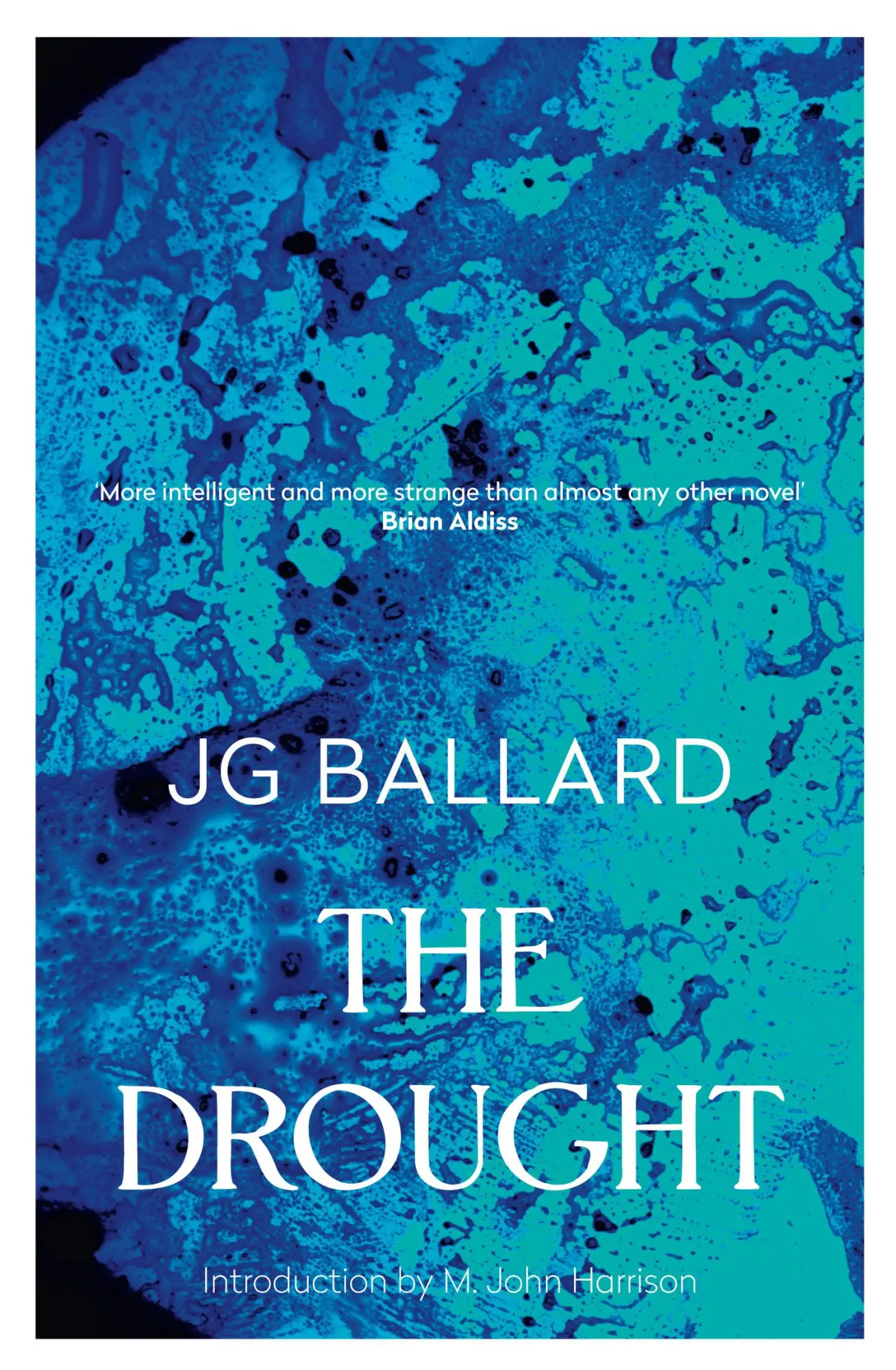 Cover: 9780586089965 | The Drought | J. G. Ballard | Taschenbuch | Kartoniert / Broschiert
