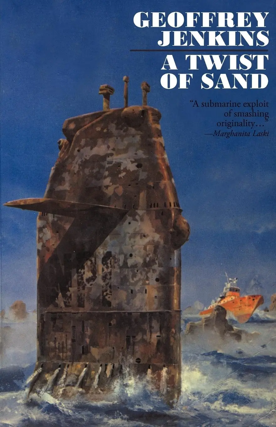 Cover: 9781440119965 | A Twist of Sand | Geoffrey Jenkins | Taschenbuch | Englisch | 2009