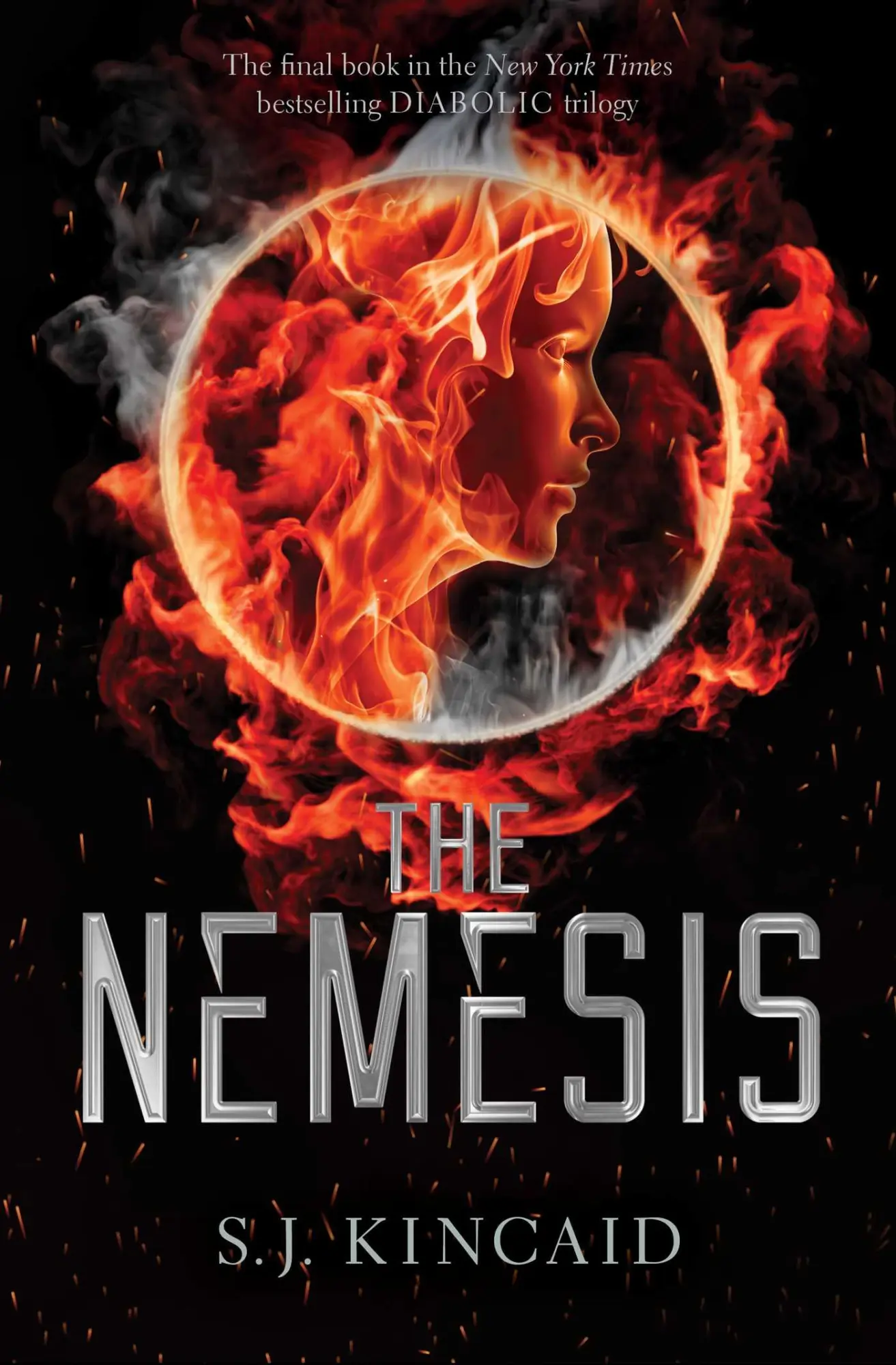 Cover: 9781534409965 | The Nemesis | S J Kincaid | Taschenbuch | Kartoniert / Broschiert