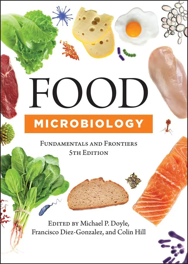 Cover: 9781555819965 | Food Microbiology | Fundamentals and Frontiers | Doyle (u. a.) | Buch