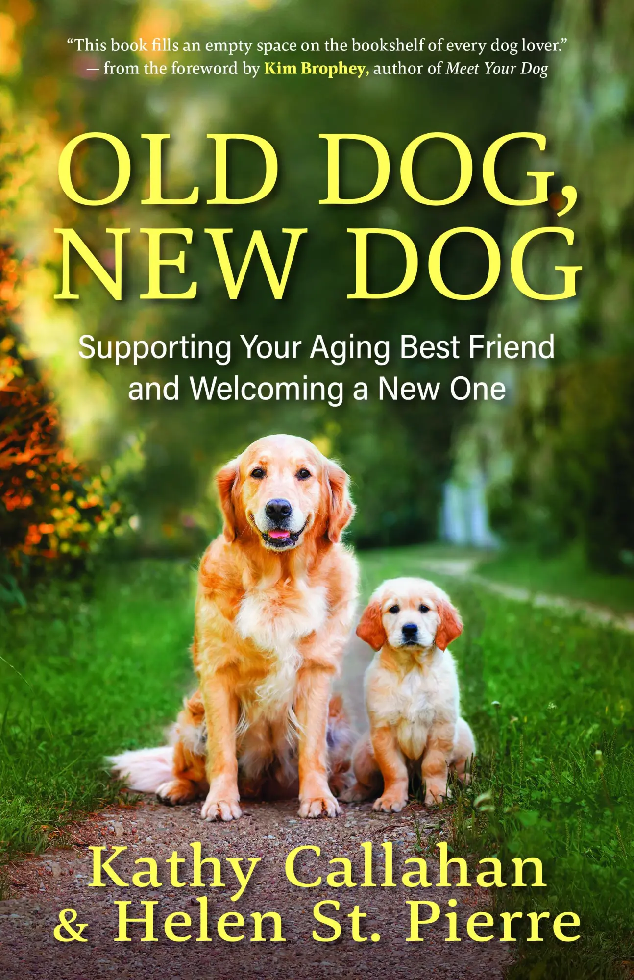 Cover: 9781608689965 | Old Dog, New Dog | Kathy Callahan (u. a.) | Taschenbuch | Englisch
