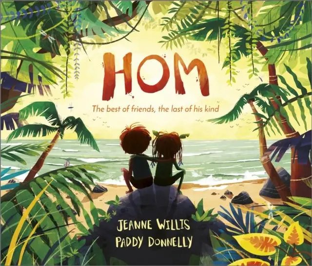 Cover: 9781783449965 | Hom | Jeanne Willis | Taschenbuch | 32 S. | Englisch | 2022