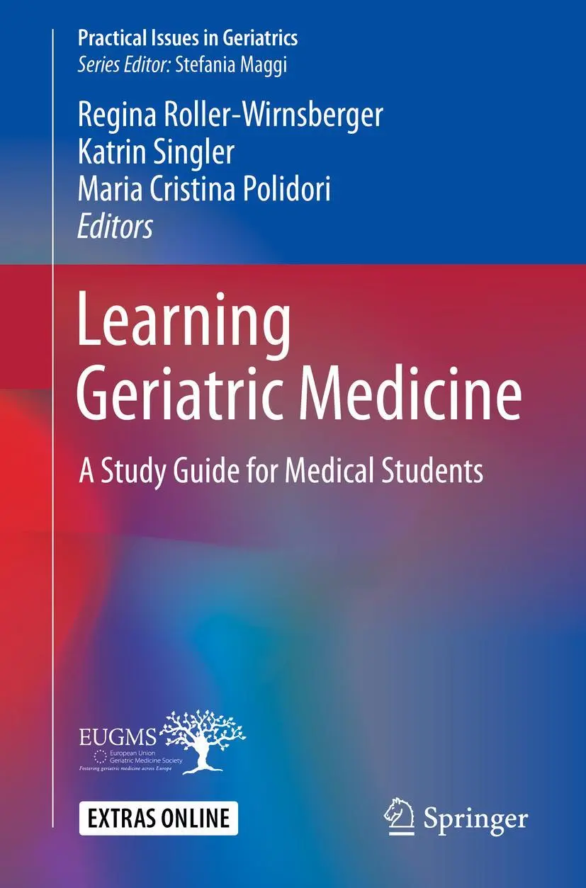 Cover: 9783319619965 | Learning Geriatric Medicine | A Study Guide for Medical Students