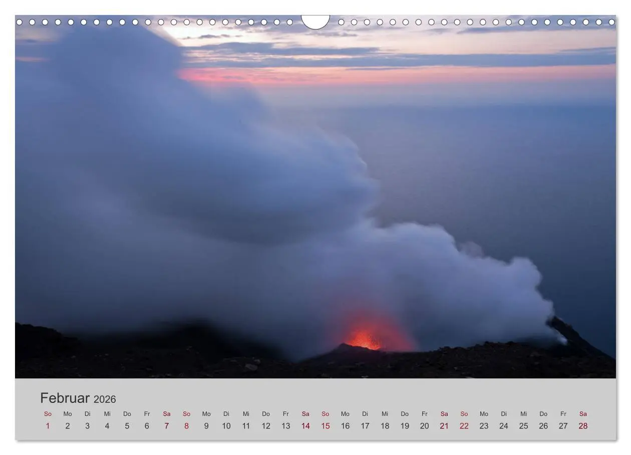 Bild: 9783457849965 | Sizilien 2026 (Wandkalender 2026 DIN A3 quer), CALVENDO Monatskalender