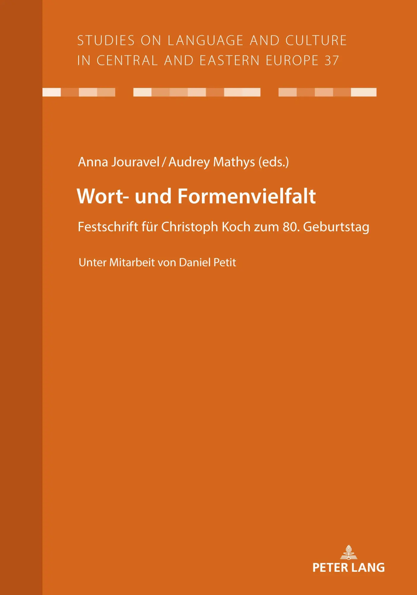Cover: 9783631849965 | Wort- und Formenvielfalt | Audrey Mathys (u. a.) | Taschenbuch | 2021