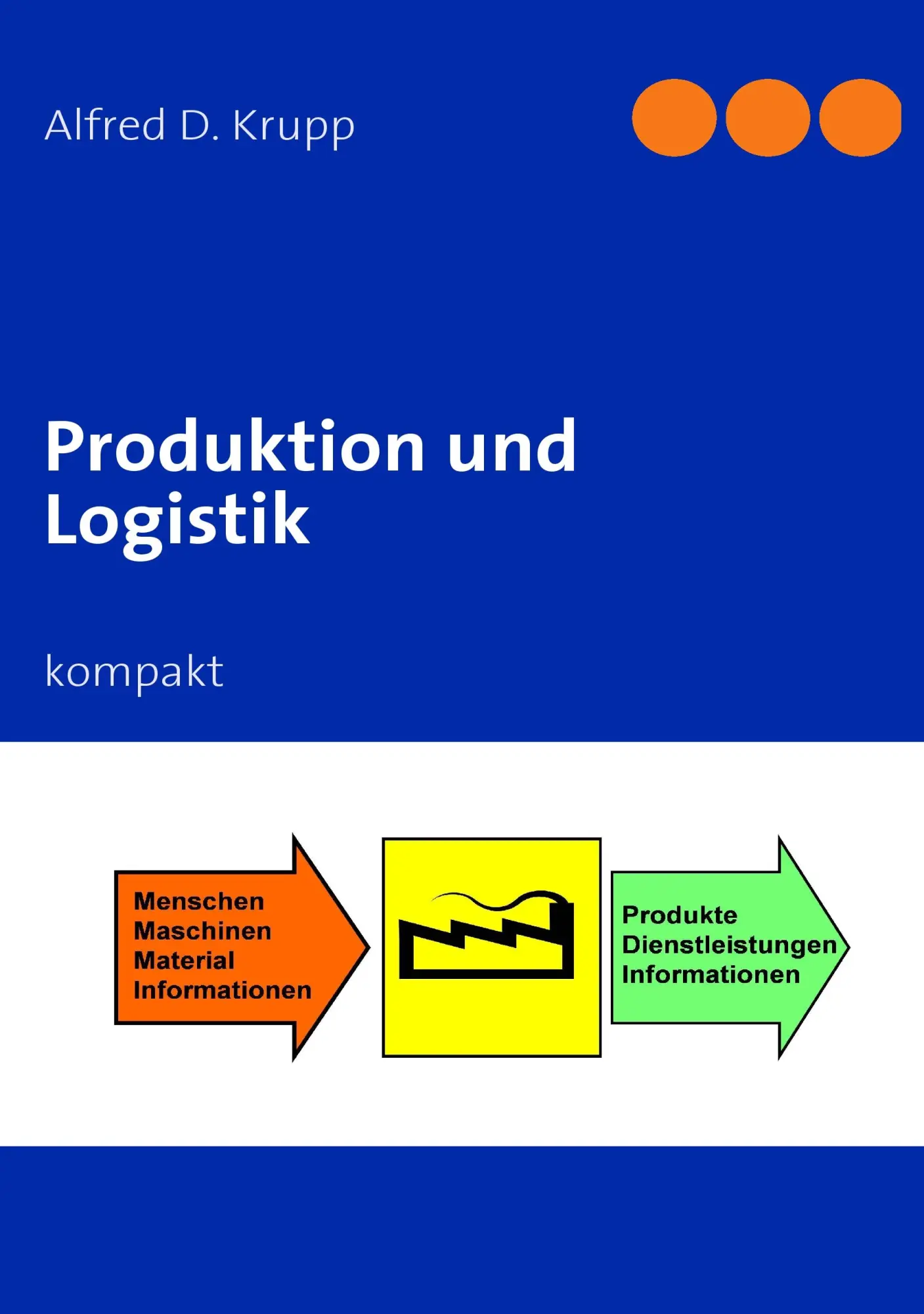 Produktion und Logistik: kompakt