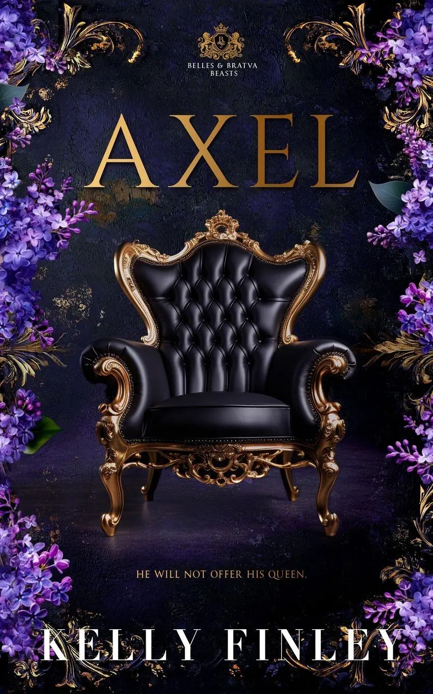 Cover: 9798991639965 | Axel | Belles &amp; Bratva Beasts, Book Two | Kelly Finley | Taschenbuch