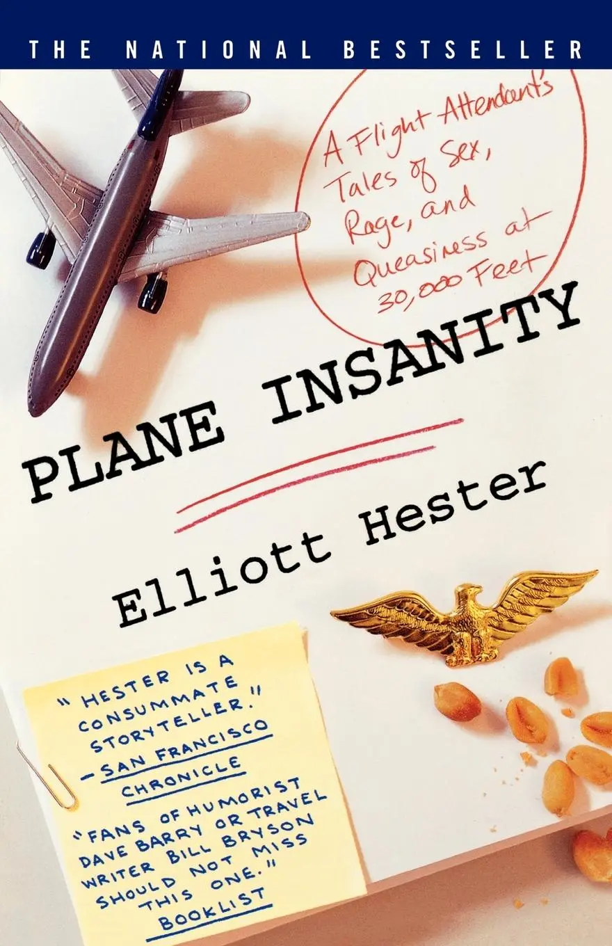 Cover: 9780312310066 | Plane Insanity | Elliott Hester | Taschenbuch | Englisch | 2000