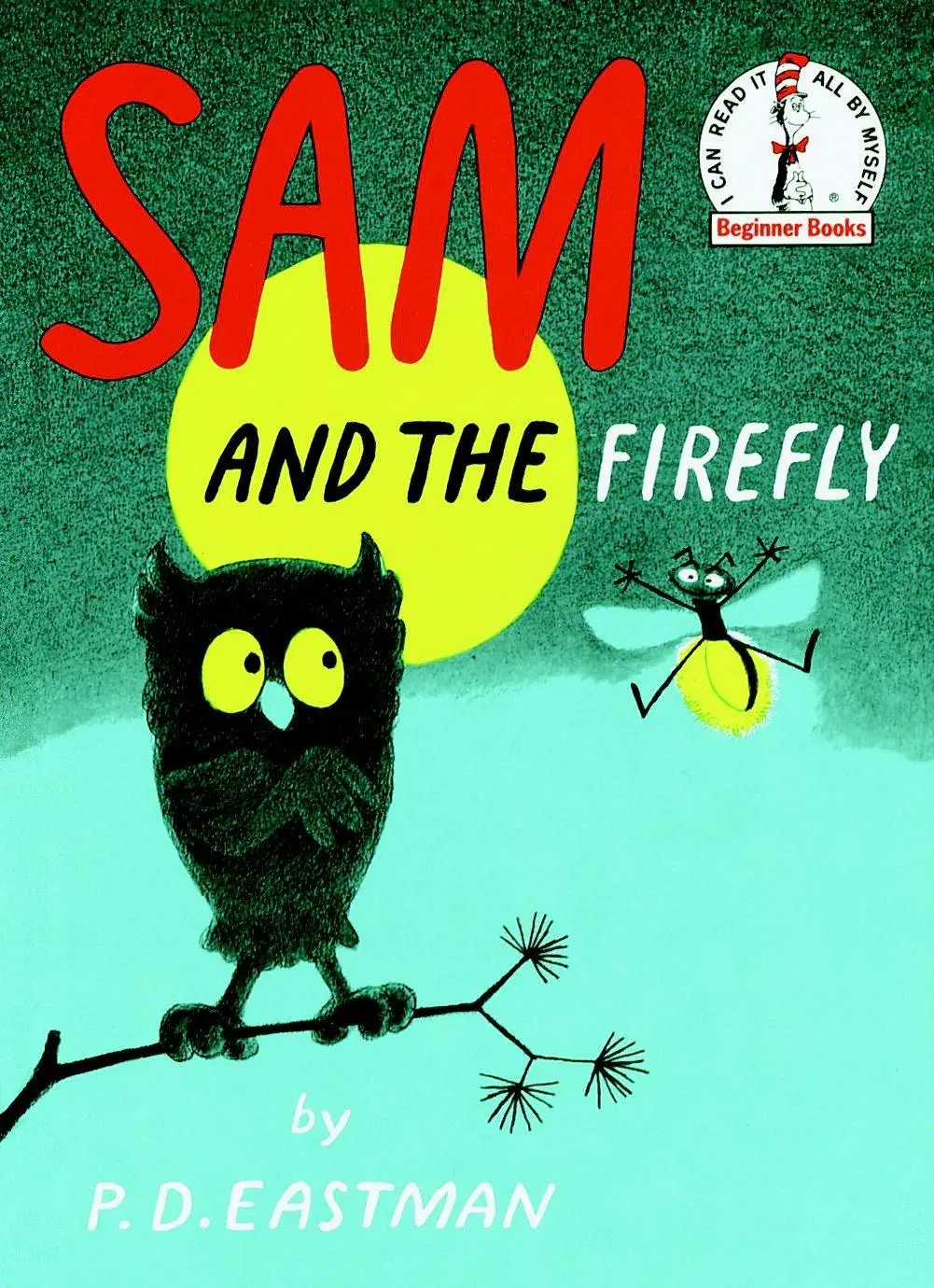 Cover: 9780394800066 | Sam and the Firefly | P D Eastman | Buch | Einband - fest (Hardcover)