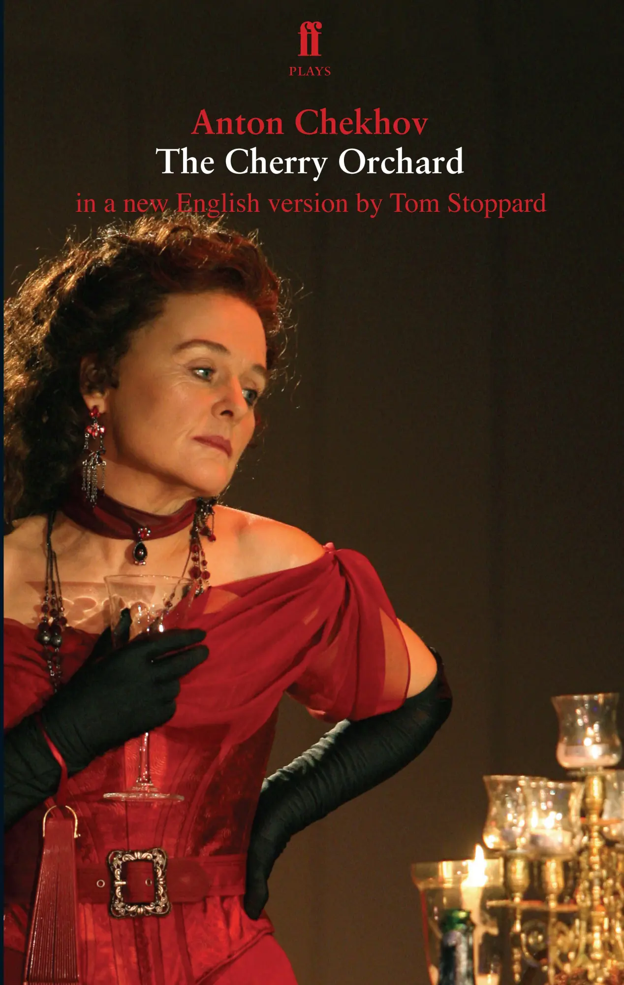 Cover: 9780571250066 | The Cherry Orchard | Anton Chekhov | Taschenbuch | Englisch | 2009