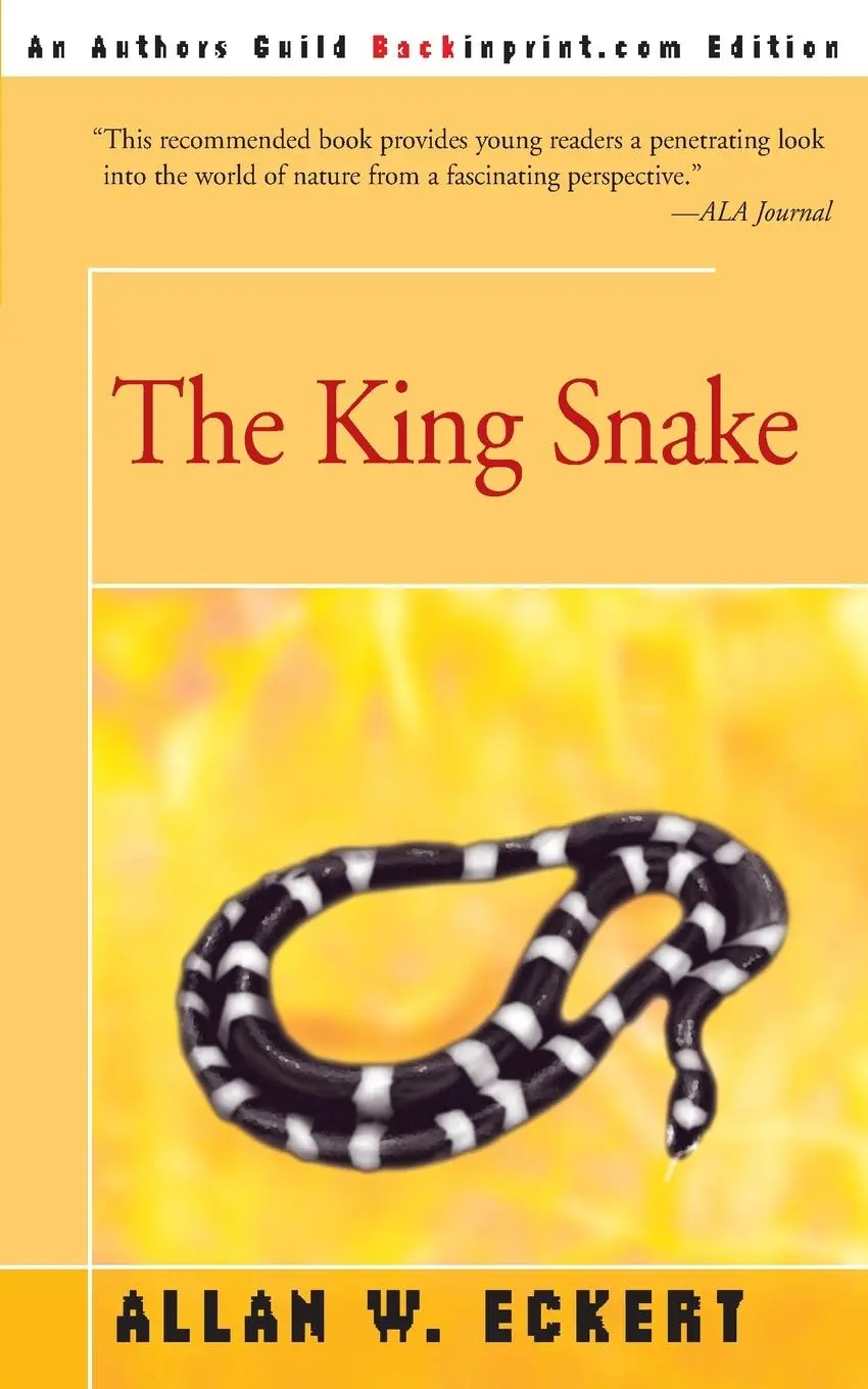 Cover: 9780595180066 | The King Snake | Allan W. Eckert | Taschenbuch | Englisch | 2001