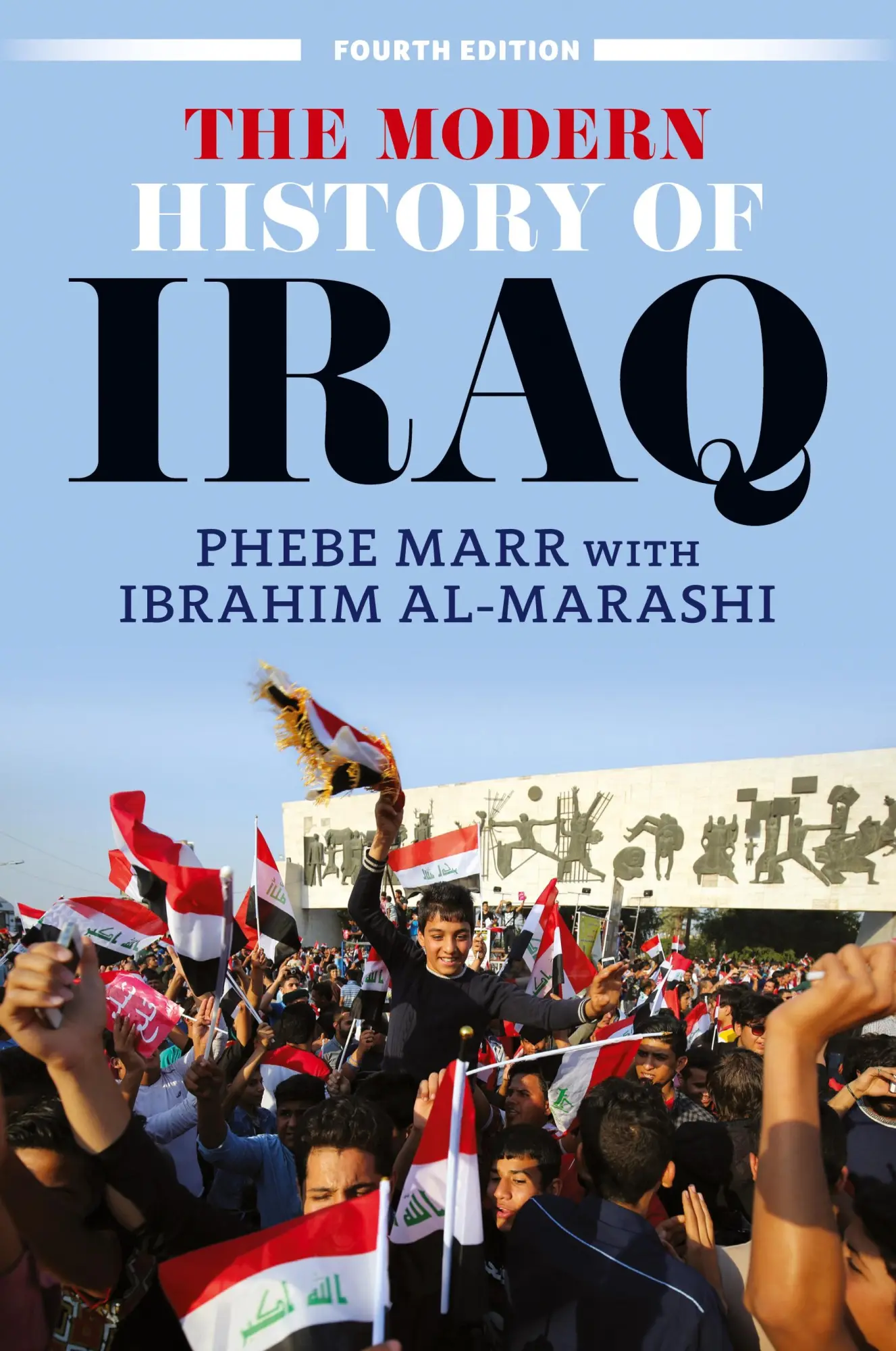 Cover: 9780813350066 | The Modern History of Iraq | Phebe Marr (u. a.) | Taschenbuch | 2017