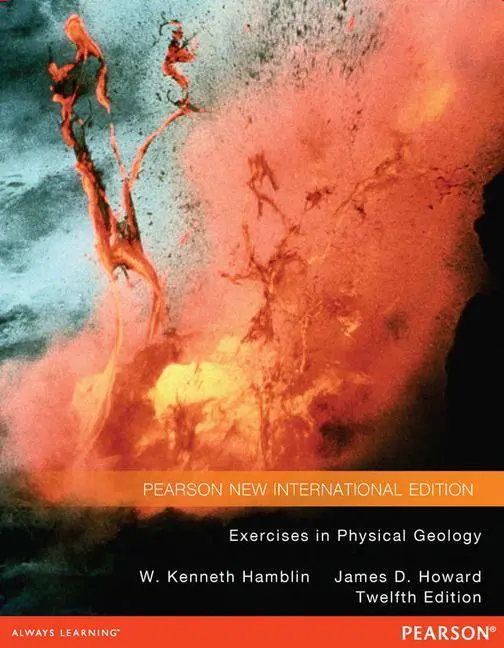 Cover: 9781292040066 | Exercises in Physical Geology | W. Hamblin (u. a.) | Taschenbuch