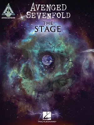 Cover: 9781495090066 | Avenged Sevenfold - The Stage | Avenged Sevenfold | Taschenbuch | Buch