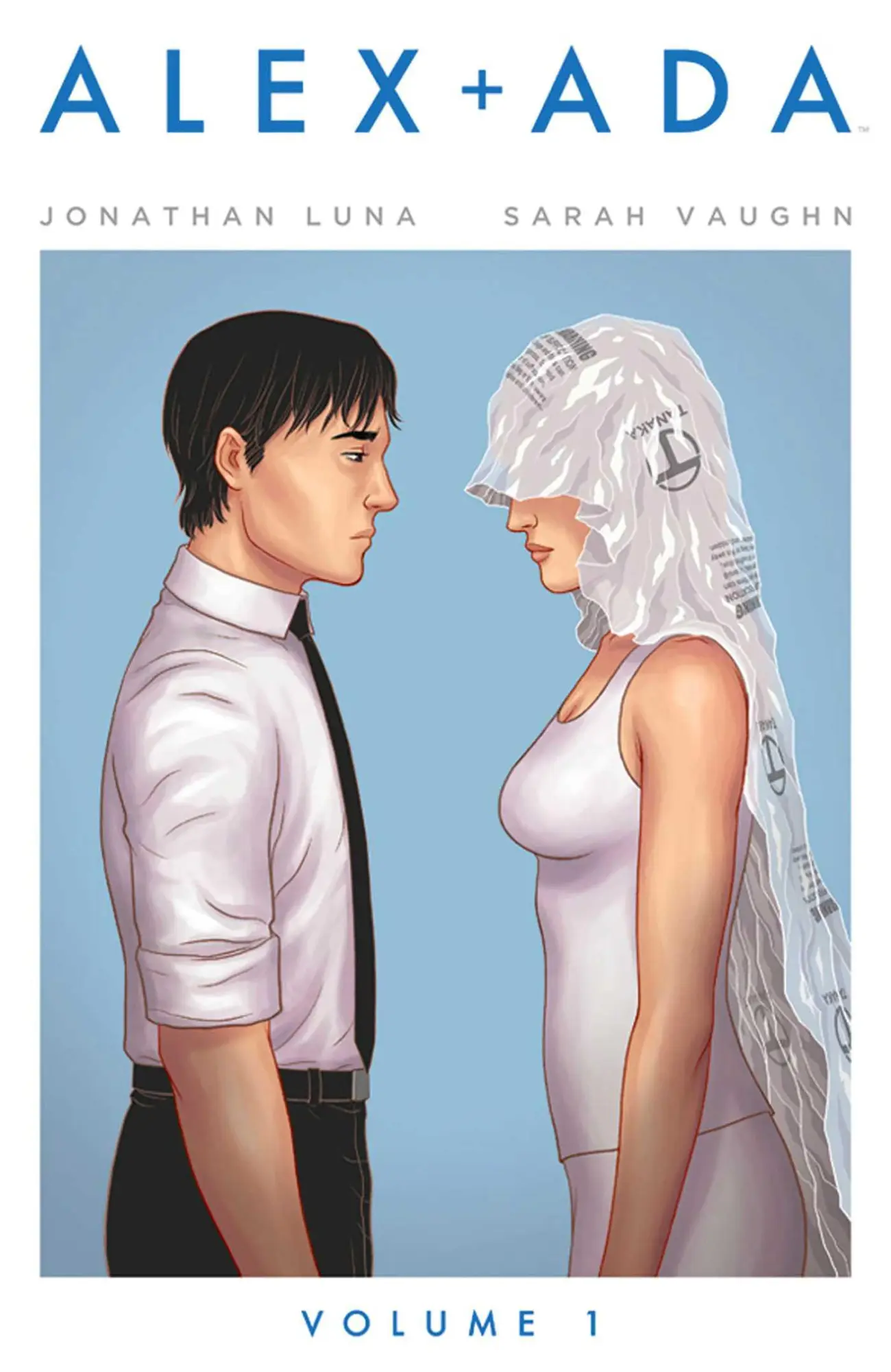 Cover: 9781632150066 | Alex + ADA Volume 1 | Jonathan Luna (u. a.) | Taschenbuch | Englisch