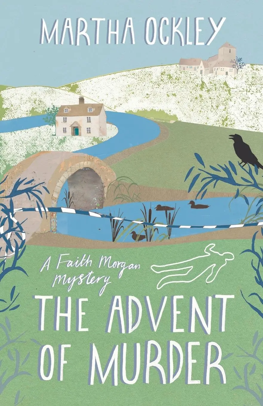 Cover: 9781782640066 | The Advent of Murder | Martha Ockley | Taschenbuch | Englisch | 2013