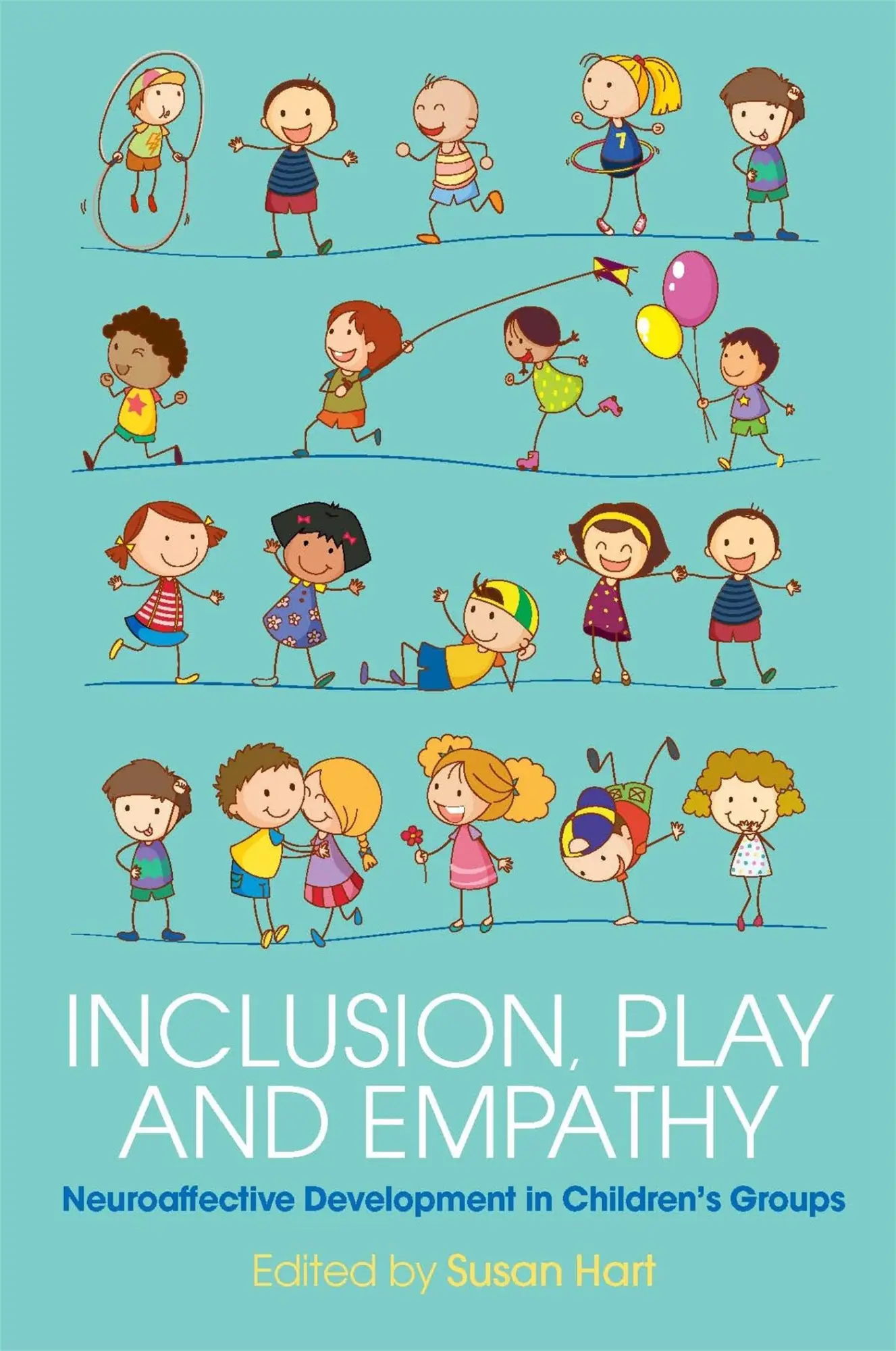 Cover: 9781785920066 | Inclusion, Play and Empathy | Susan Hart | Taschenbuch | Englisch