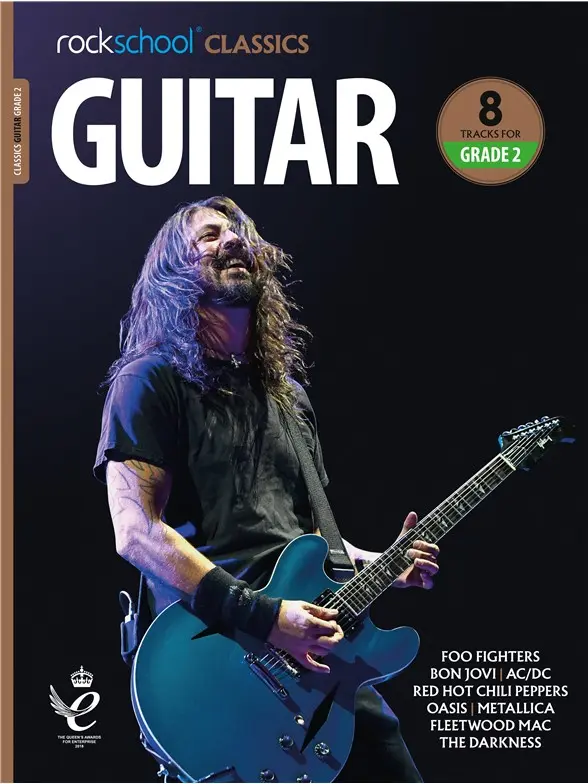 Cover: 9781789360066 | Rockschool Classics Guitar. Grade.2 | With audio-online | Buch | 2018