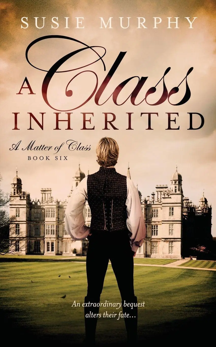 Cover: 9781915770066 | A Class Inherited | Susie Murphy | Taschenbuch | Englisch | 2023