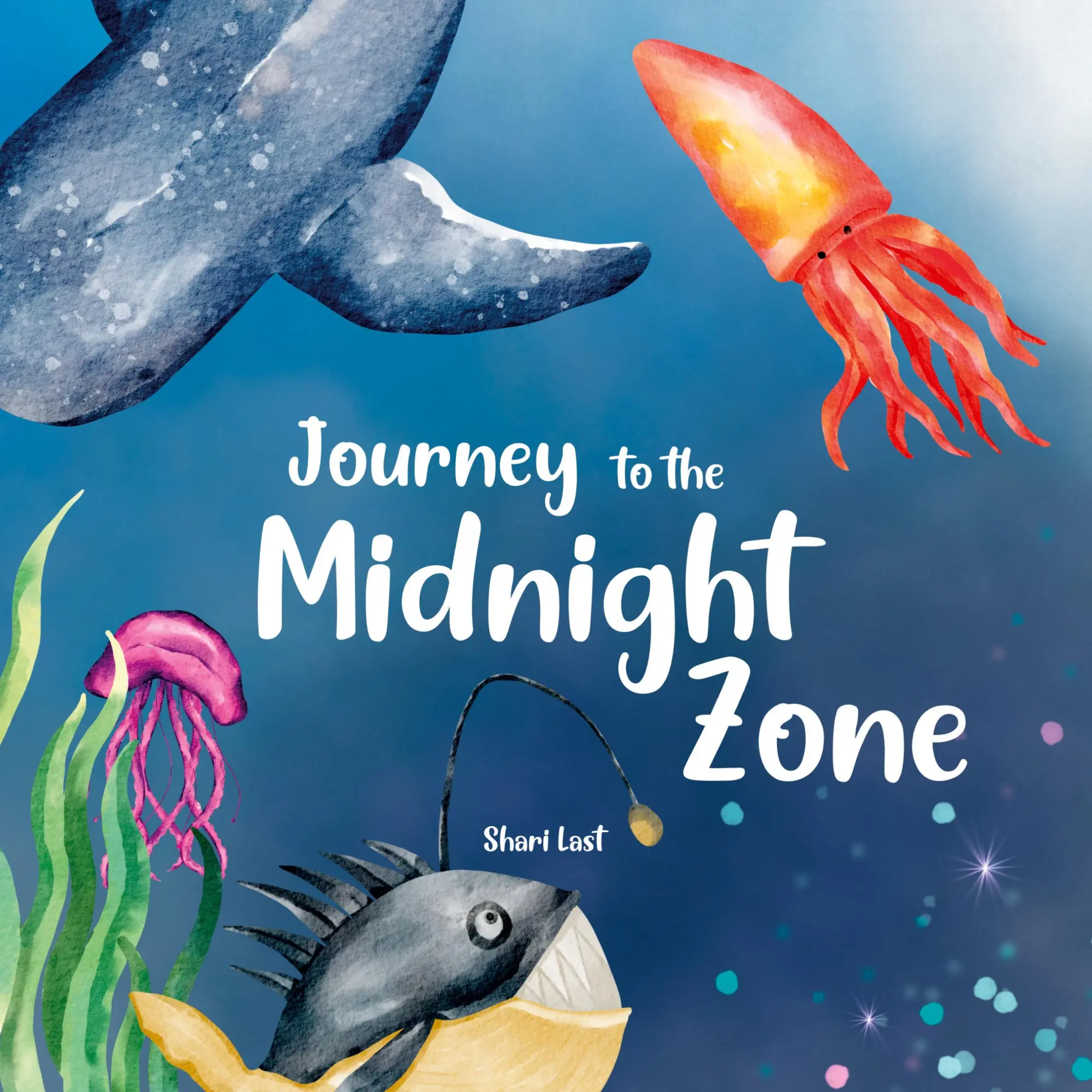 Cover: 9781917200066 | Journey to the Midnight Zone | Shari Last | Taschenbuch | Englisch