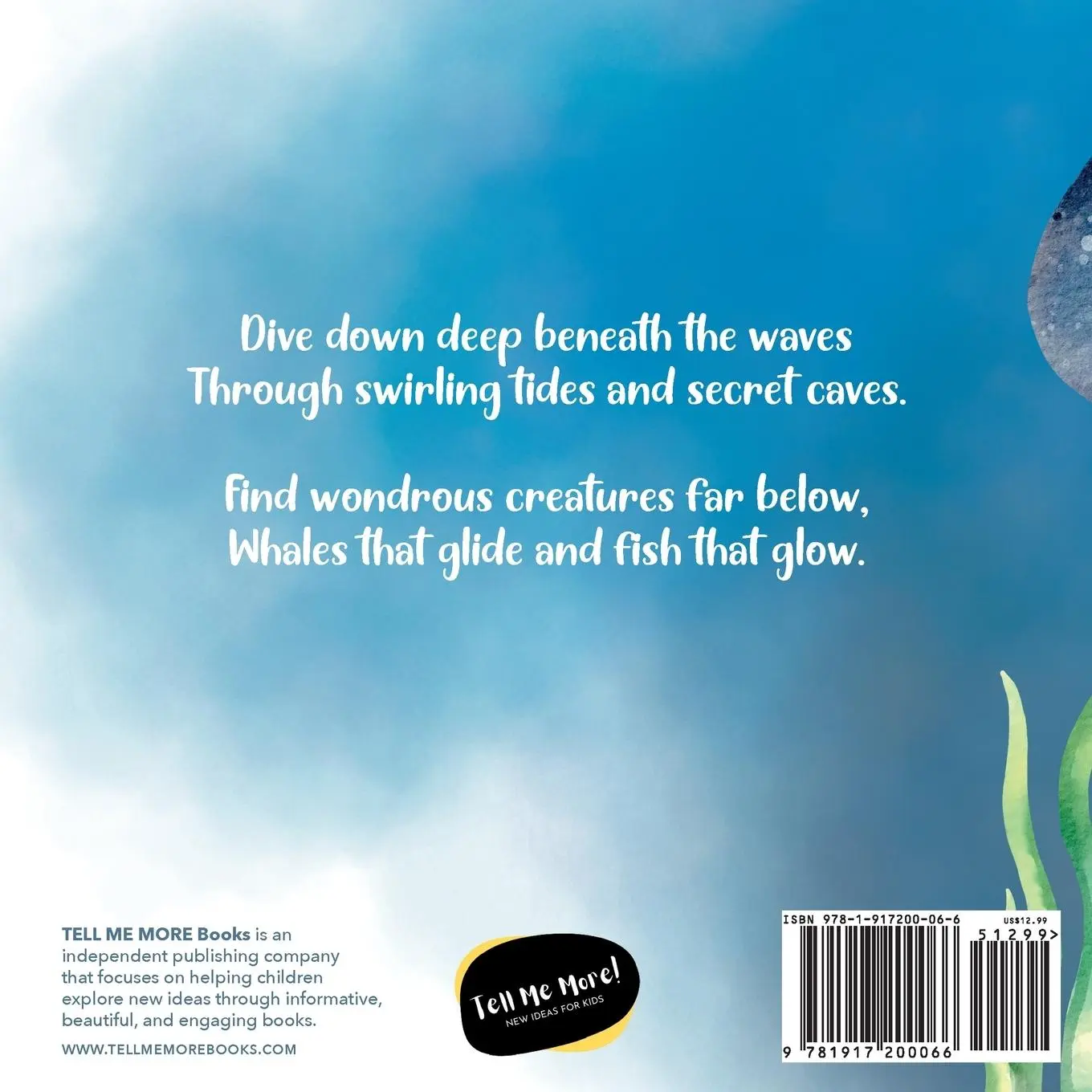 Rückseite: 9781917200066 | Journey to the Midnight Zone | Shari Last | Taschenbuch | Englisch