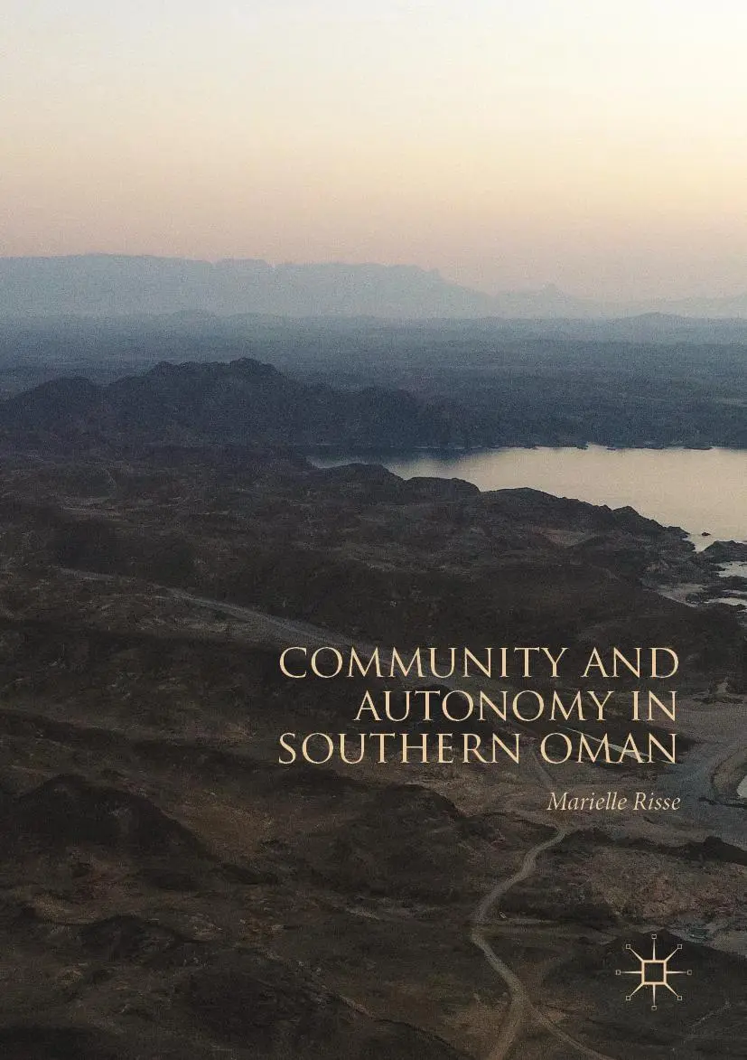Cover: 9783030170066 | Community and Autonomy in Southern Oman | Marielle Risse | Taschenbuch