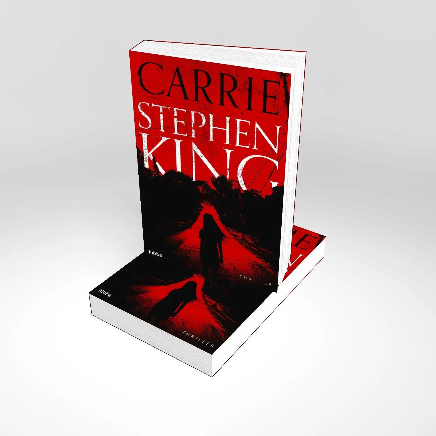 Bild: 9783404180066 | Carrie | Roman . | Stephen King | Taschenbuch | 304 S. | Deutsch