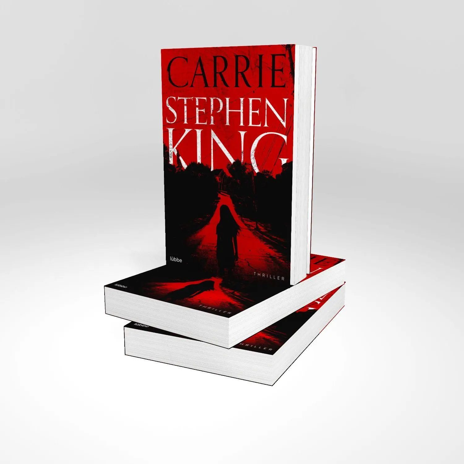 Bild: 9783404180066 | Carrie | Roman . | Stephen King | Taschenbuch | 304 S. | Deutsch