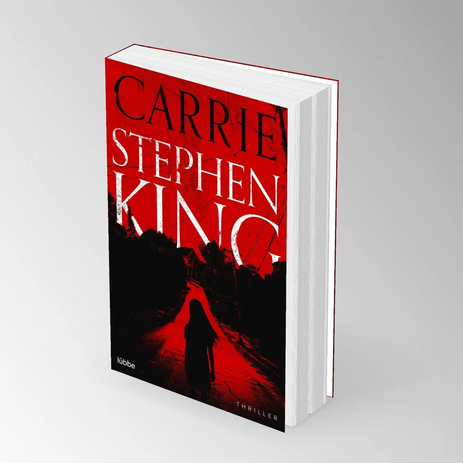Bild: 9783404180066 | Carrie | Roman . | Stephen King | Taschenbuch | 304 S. | Deutsch