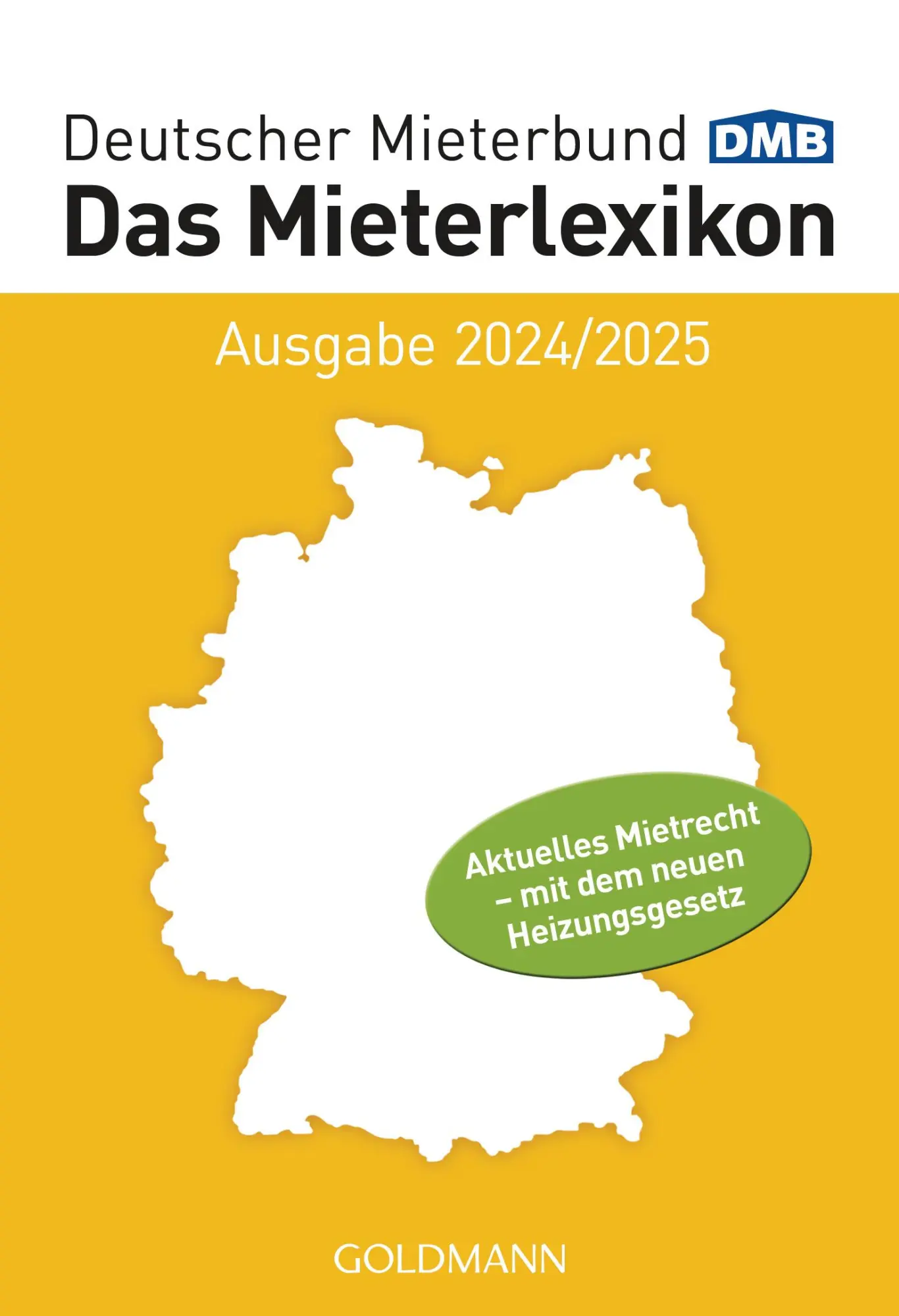 Cover: 9783442180066 | Das Mieterlexikon - Ausgabe 2024/2025 | Gmbh | Taschenbuch | 720 S.