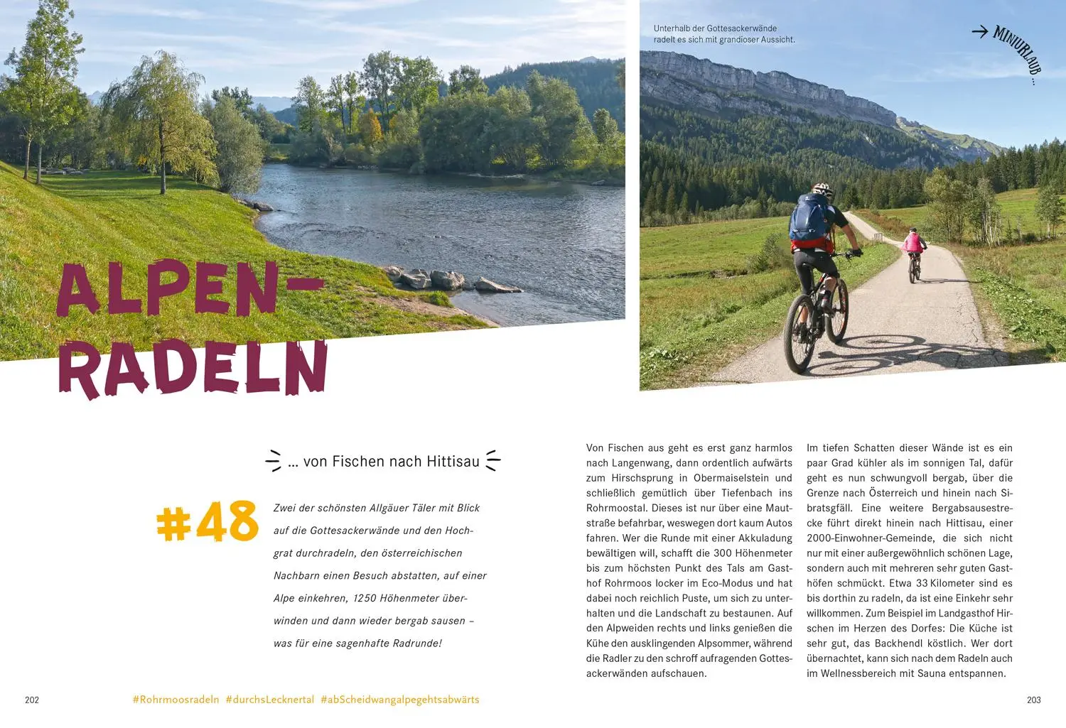 Bild: 9783616110066 | 52 kleine &amp; große Eskapaden im Allgäu | Ab nach draußen! | Kettl-Römer