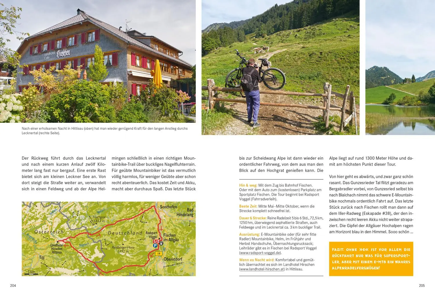 Bild: 9783616110066 | 52 kleine &amp; große Eskapaden im Allgäu | Ab nach draußen! | Kettl-Römer