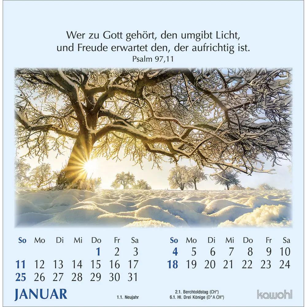 Bild: 9783754890066 | Worte des Lebens 2026 | Kalender | Spiralbindung | 13 S. | Deutsch