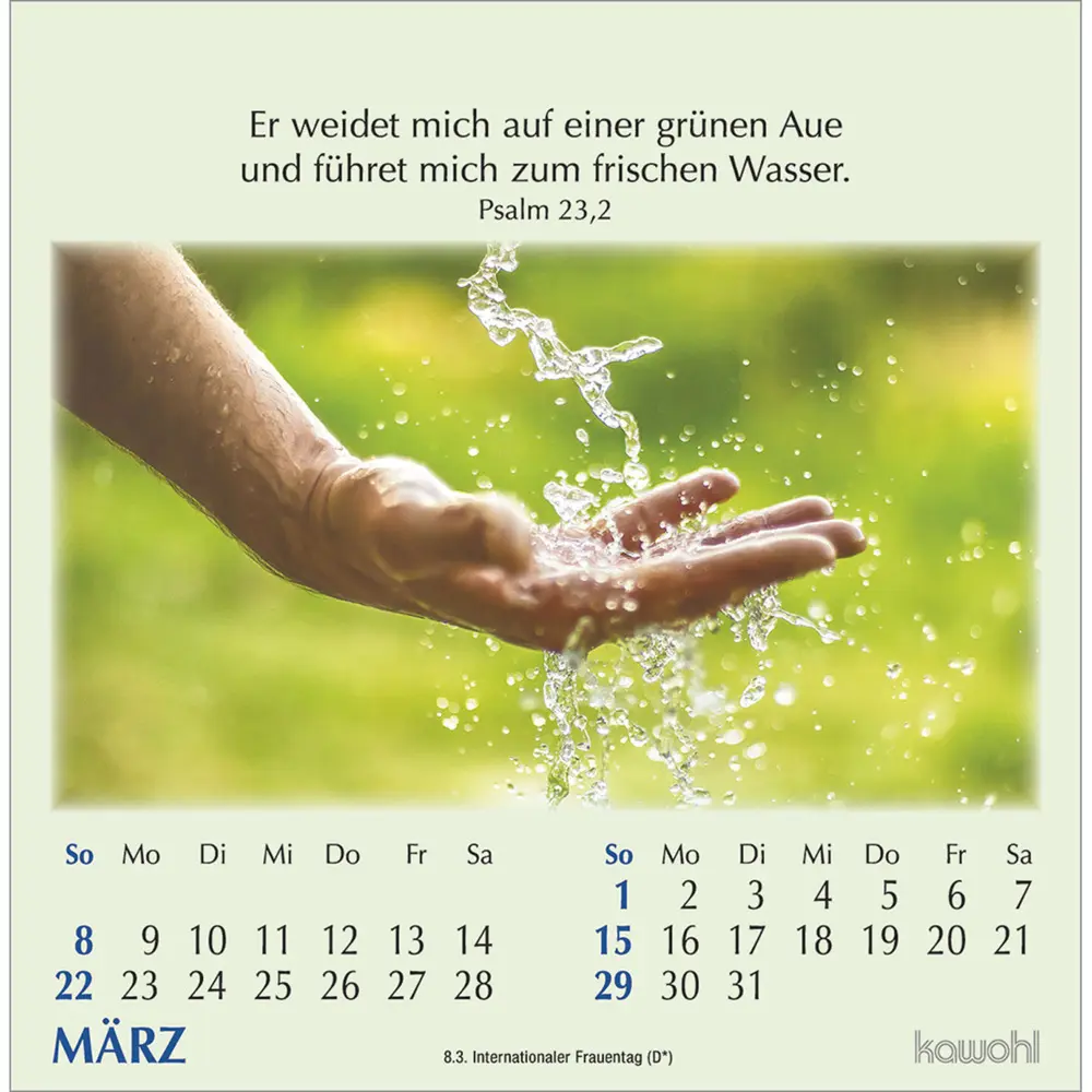 Bild: 9783754890066 | Worte des Lebens 2026 | Kalender | Spiralbindung | 13 S. | Deutsch