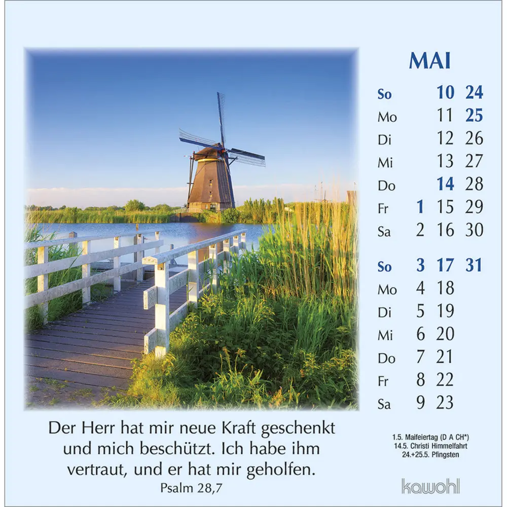 Bild: 9783754890066 | Worte des Lebens 2026 | Kalender | Spiralbindung | 13 S. | Deutsch