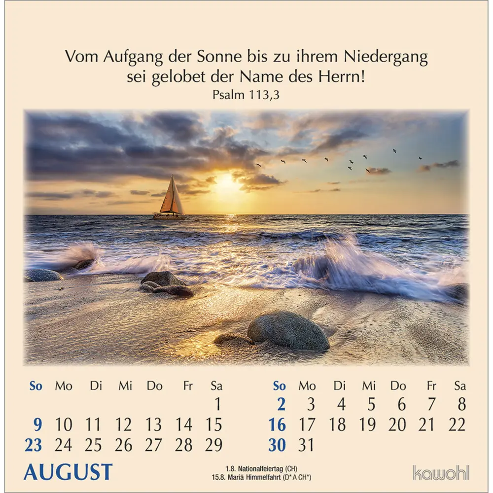 Bild: 9783754890066 | Worte des Lebens 2026 | Kalender | Spiralbindung | 13 S. | Deutsch