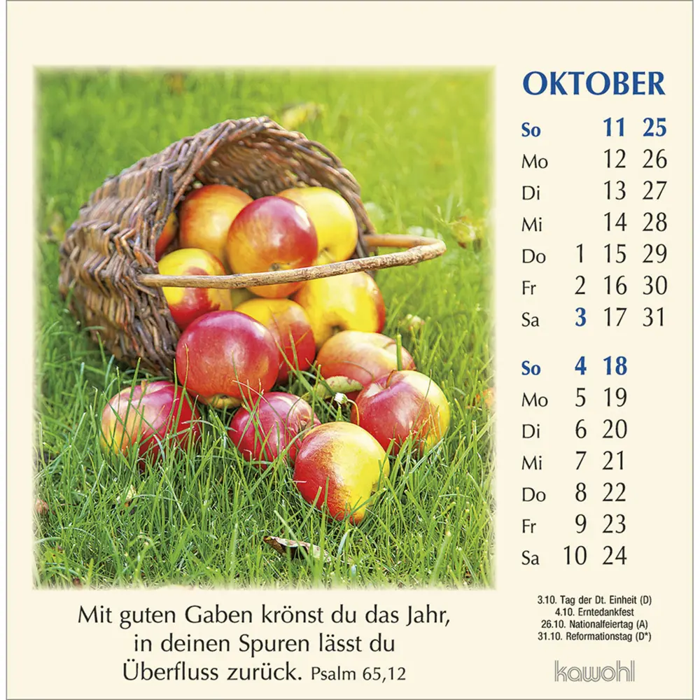 Bild: 9783754890066 | Worte des Lebens 2026 | Kalender | Spiralbindung | 13 S. | Deutsch