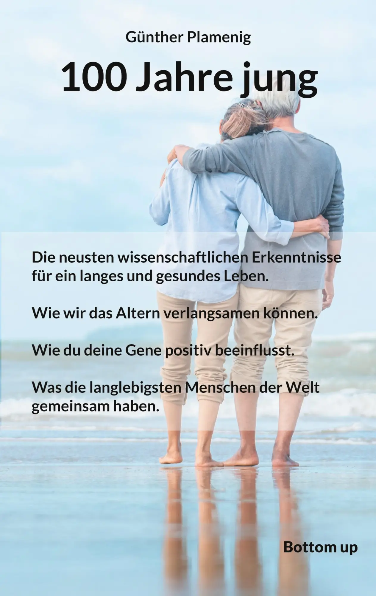 Cover: 9783907720066 | 100 Jahre jung | Günther Plamenig | Taschenbuch | 252 S. | Deutsch