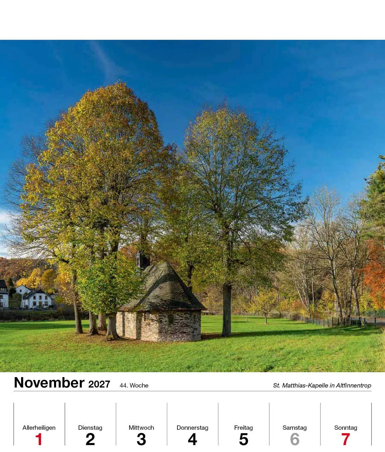 Bild: 9783910690066 | Schönes Sauerland 2027 | Holger Klaes | Kalender | 54 S. | Deutsch