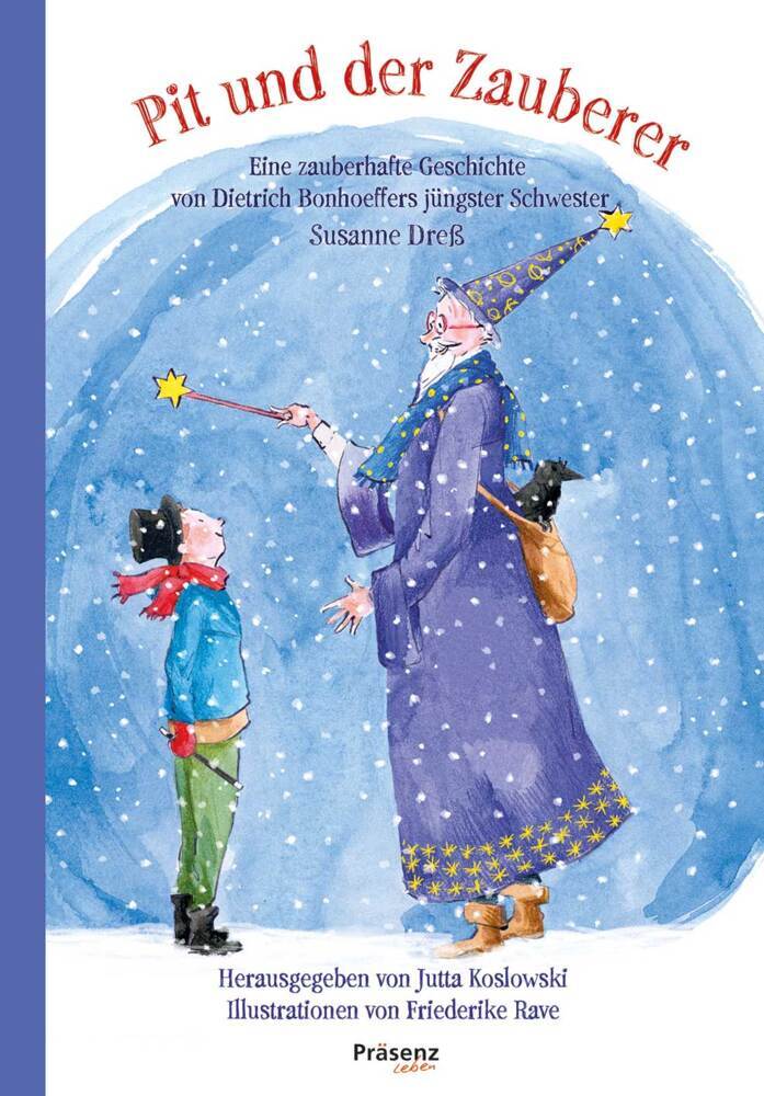 Cover: 9783985490066 | Pit und der Zauberer | Susanne Dreß | Buch | 36 S. | Deutsch | 2022