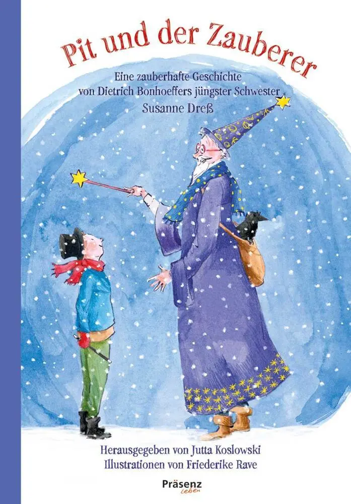 Cover: 9783985490066 | Pit und der Zauberer | Susanne Dreß | Buch | 36 S. | Deutsch | 2022