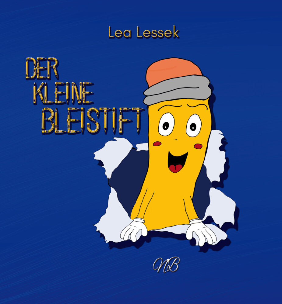 Cover: 9783989140066 | Der kleine Bleistift | Lea Lessek | Taschenbuch | 64 S. | Deutsch