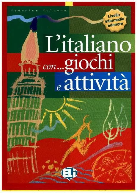 Cover: 9788853600066 | livello intermedio inferiore | Federica Colombo | Taschenbuch | 2015
