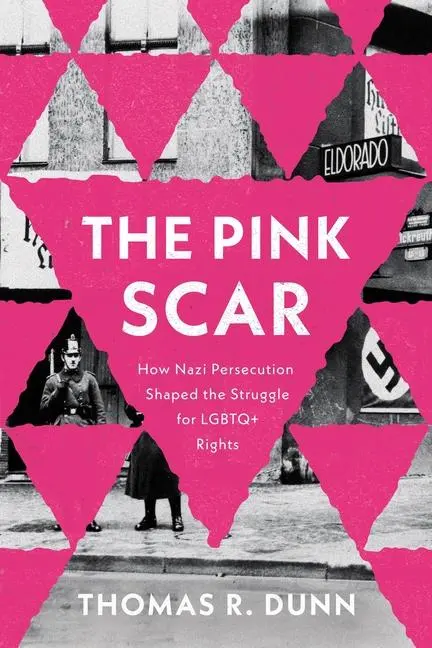 Cover: 9780271100166 | The Pink Scar | Thomas R. Dunn | Taschenbuch | Englisch | 2025