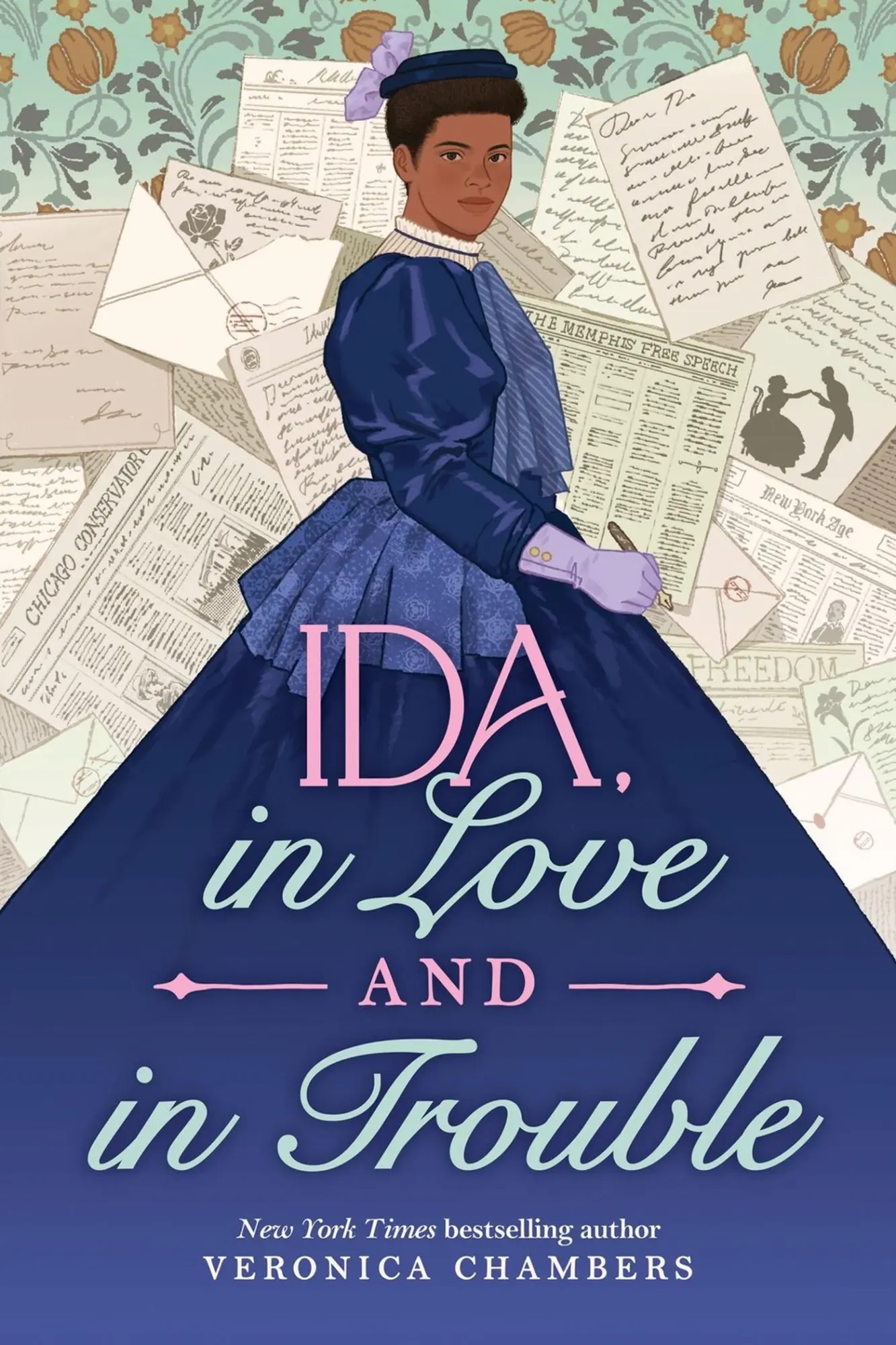 Cover: 9780316500166 | Ida, in Love and in Trouble | Veronica Chambers | Buch | Englisch