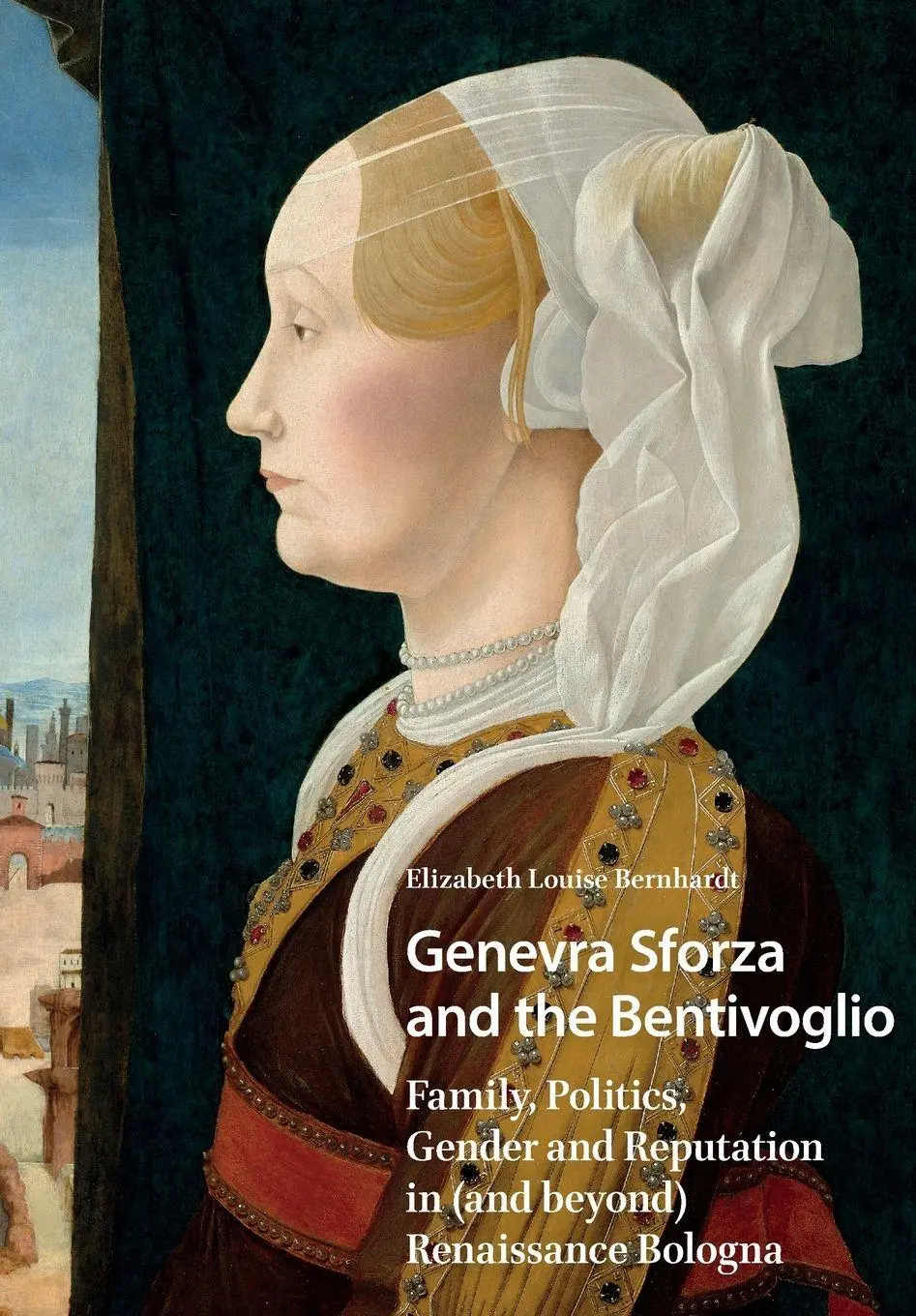 Cover: 9781041180166 | Genevra Sforza and the Bentivoglio | Elizabeth Bernhardt | Taschenbuch