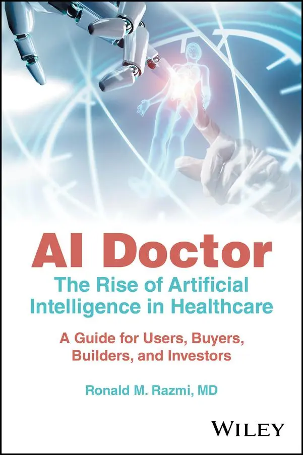Cover: 9781394240166 | AI Doctor | Ronald M Razmi | Taschenbuch | Englisch | 2024 | Wiley