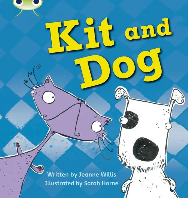 Cover: 9781408260166 | Bug Club Phonics - Phase 2 Unit 3: Kit and Dog | Jeanne Willis | Buch