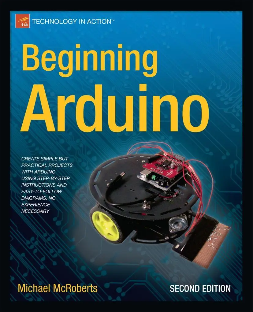 Cover: 9781430250166 | Beginning Arduino | Michael McRoberts | Taschenbuch | xxxi | Englisch